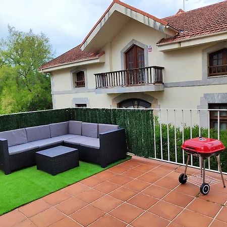 Alojamiento Nuevo Con Vistas A La Marisma Y Gran Terraza Bárcena de Cicero Exteriér fotografie