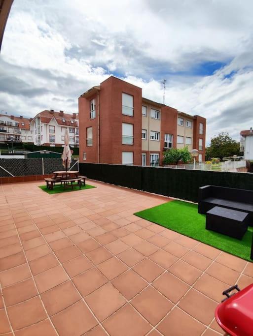Alojamiento Nuevo Con Vistas A La Marisma Y Gran Terraza Bárcena de Cicero Exteriér fotografie