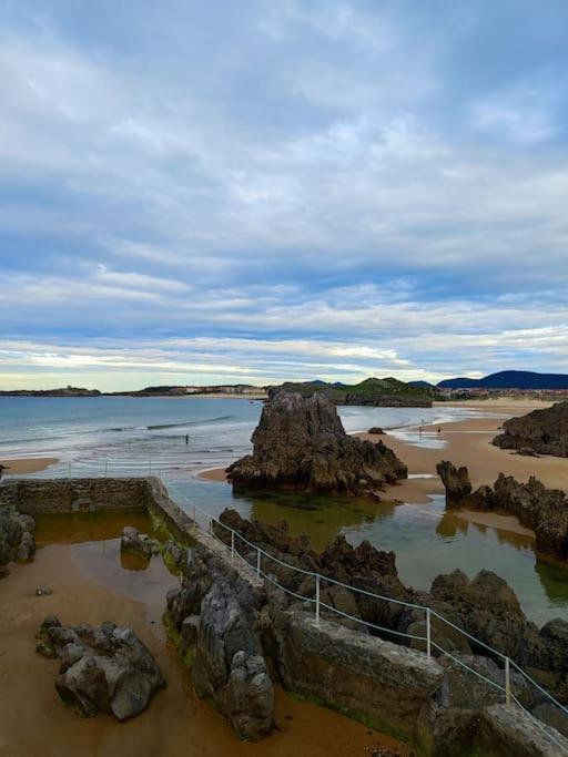 Alojamiento Nuevo Con Vistas A La Marisma Y Gran Terraza Bárcena de Cicero Exteriér fotografie